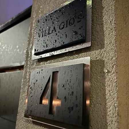 Gio's * Monza
